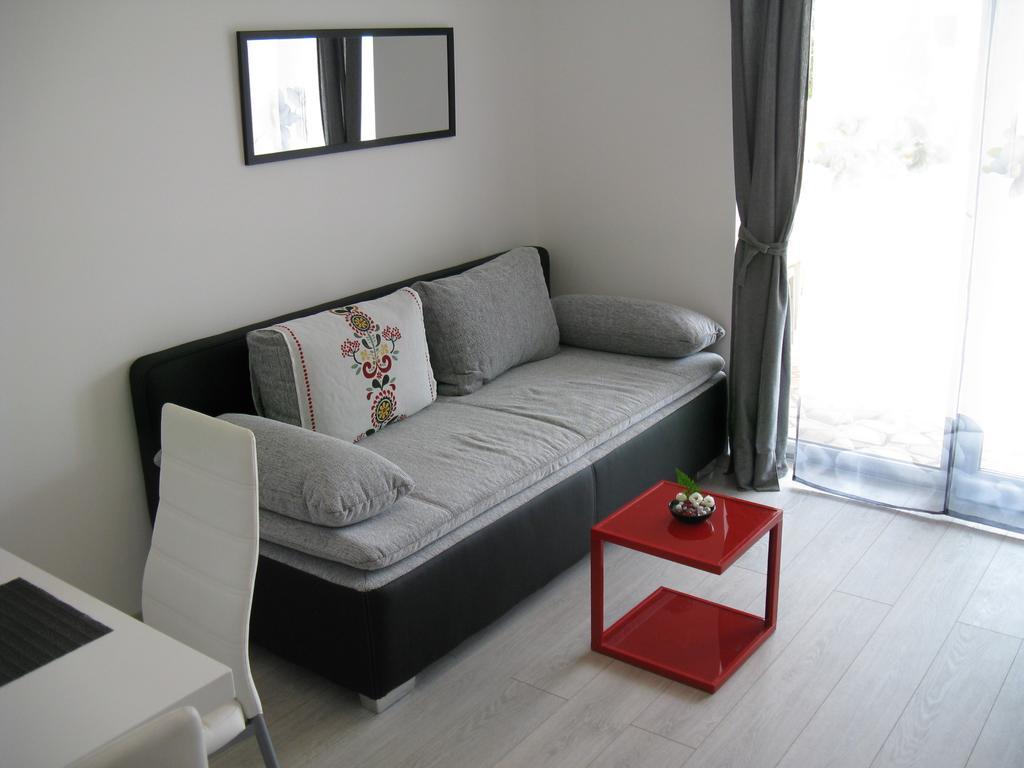 Apartments Ljubica Krk Town Zewnętrze zdjęcie