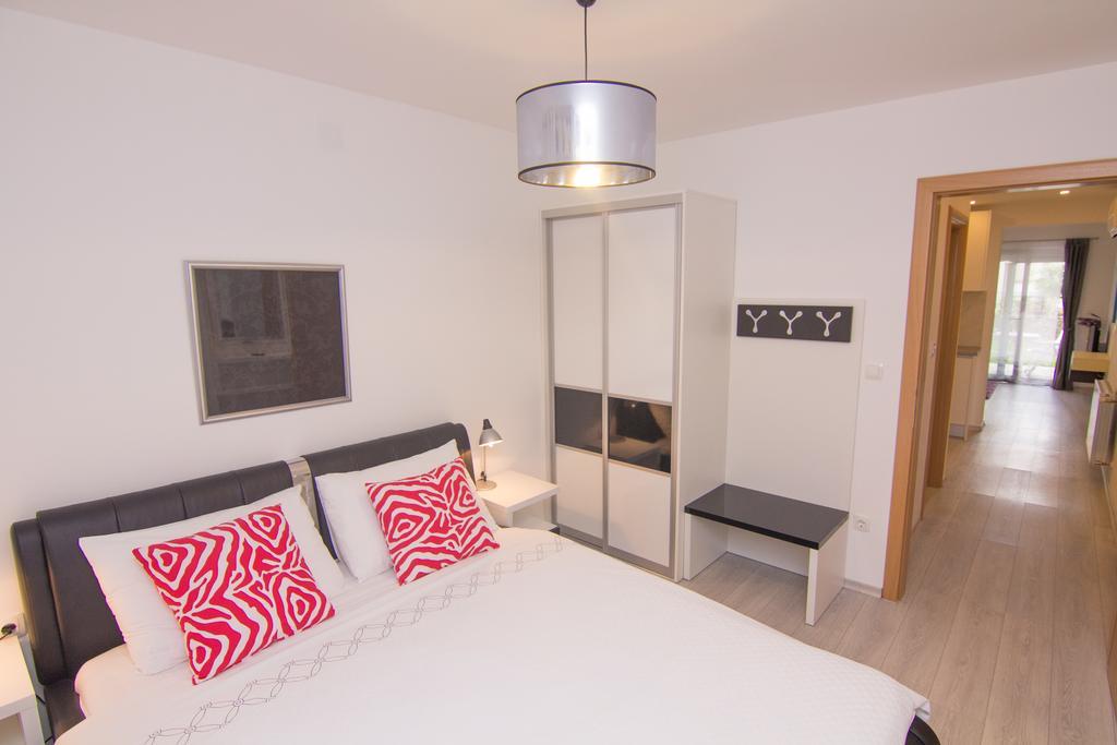 Apartments Ljubica Krk Town Zewnętrze zdjęcie