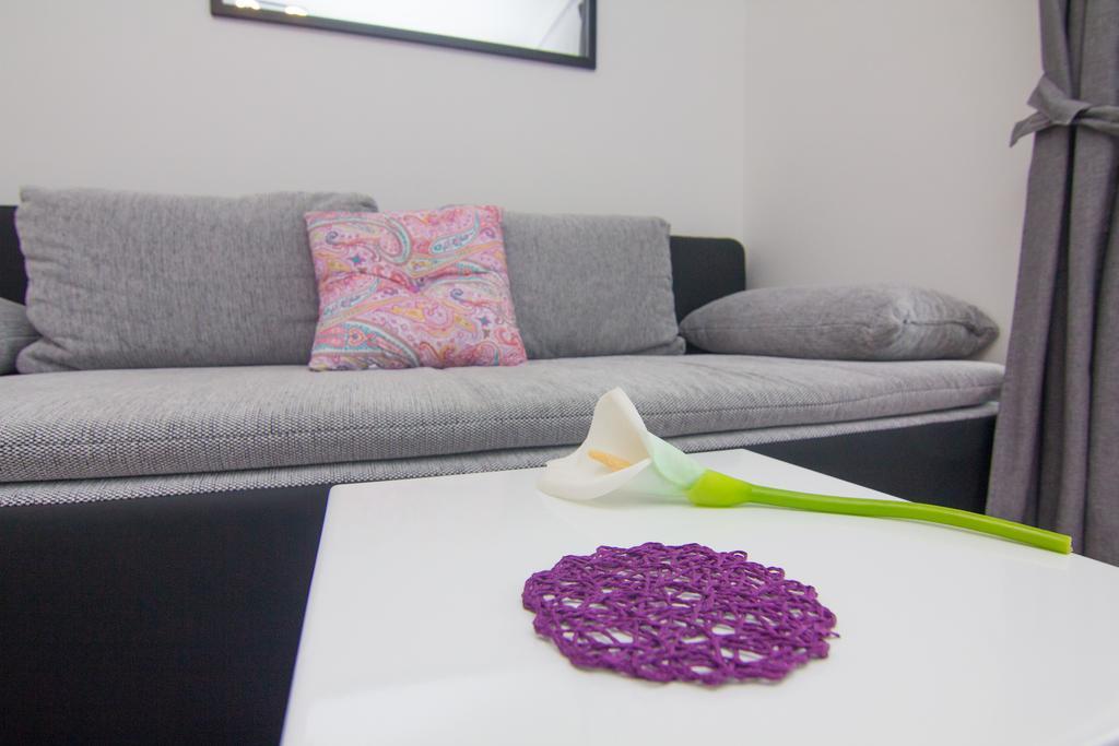 Apartments Ljubica Krk Town Zewnętrze zdjęcie