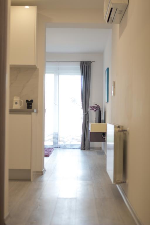 Apartments Ljubica Krk Town Zewnętrze zdjęcie