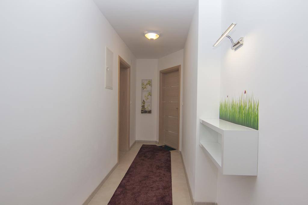 Apartments Ljubica Krk Town Zewnętrze zdjęcie
