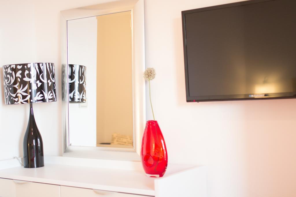 Apartments Ljubica Krk Town Zewnętrze zdjęcie