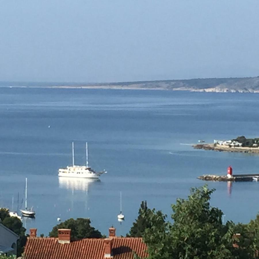 Apartments Ljubica Krk Town Zewnętrze zdjęcie